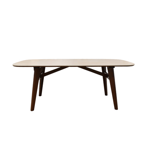 Comedor Cratos - Travertino Beige