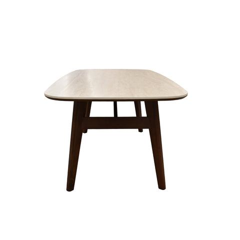 Comedor Cratos - Travertino Beige