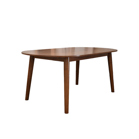 Comedor Dayton 6P - Nogal