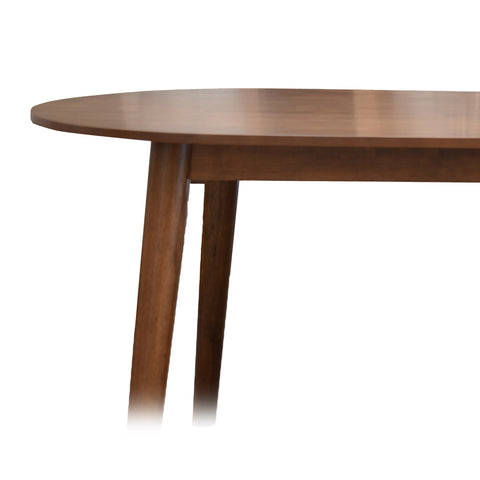 Comedor Dayton 6P - Nogal