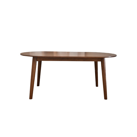 Comedor Dayton 6P - Nogal