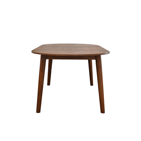 Comedor Dayton 6P - Nogal