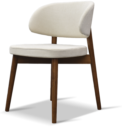 Comedor Dayton 6P - Nogal