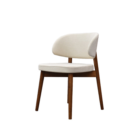 Comedor Dayton 6P - Nogal