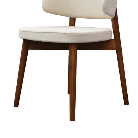 Comedor Dayton 6P - Nogal