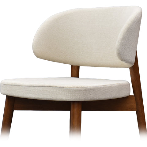 Comedor Dayton 6P - Nogal