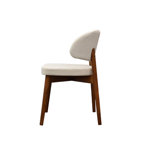 Comedor Dayton 6P - Nogal