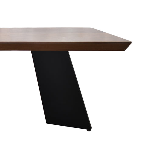 Comedor Denzel 6P - Nogal Maroon