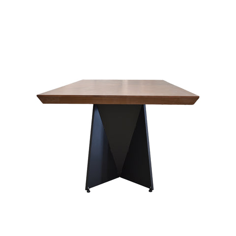 Comedor Denzel 6P - Nogal Maroon