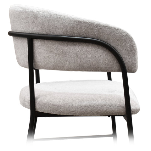 Comedor Denzel 6P - Nogal Maroon