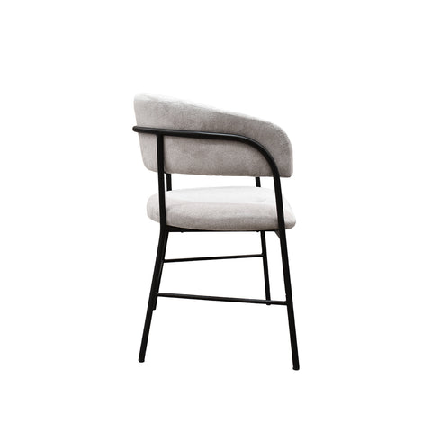 Comedor Denzel 6P - Nogal Maroon
