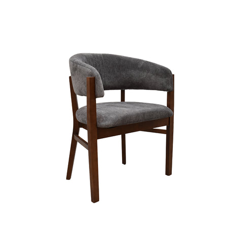 Comedor Denzel 6P - Nogal Maroon