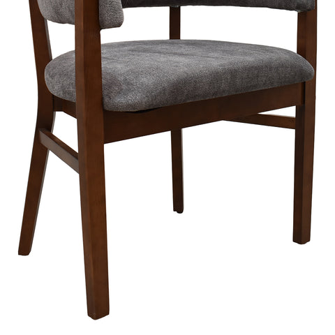 Comedor Denzel 8P - Nogal Maroon