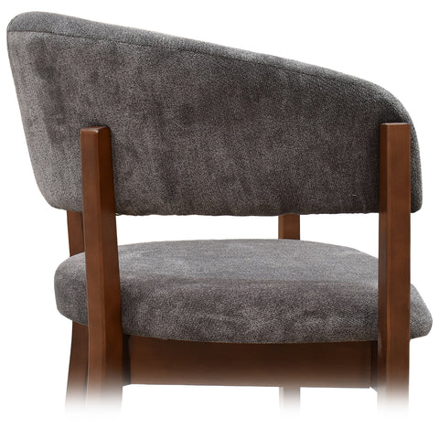 Comedor Denzel 8P - Nogal Maroon