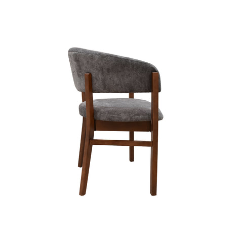 Comedor Denzel 8P - Nogal Maroon