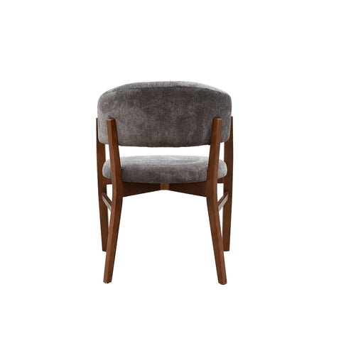 Comedor Denzel 8P - Nogal Maroon
