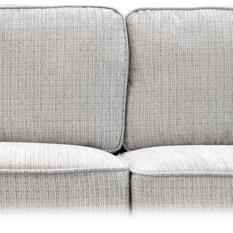 Love Seat York - Gris