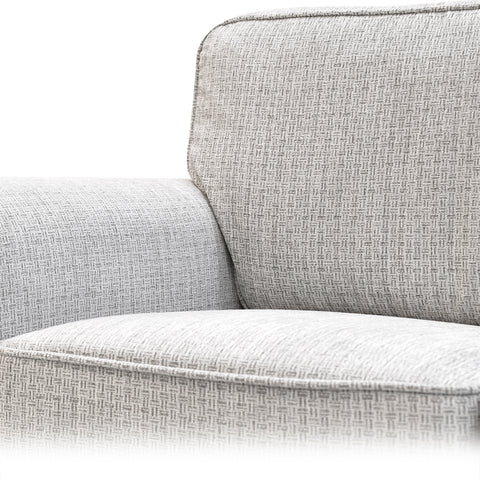 Love Seat York - Gris