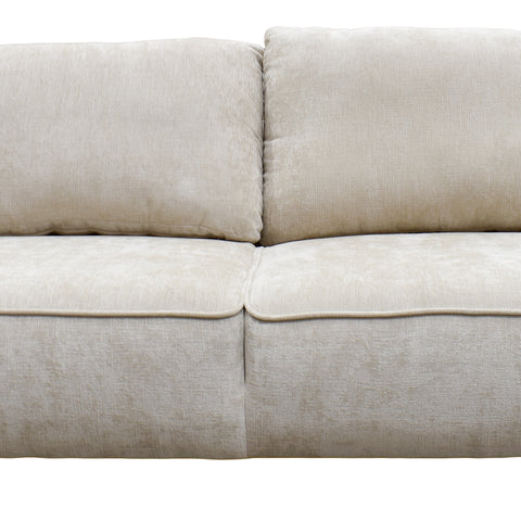 Sala Dior - Sofá y Love Seat - Tittanio Bone