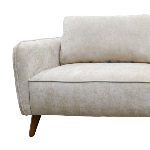 Sala Dior - Sofá y Love Seat - Tittanio Bone
