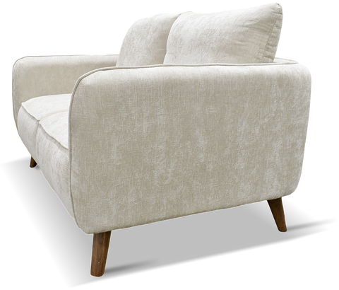 Sala Dior - Sofá y Love Seat - Tittanio Bone