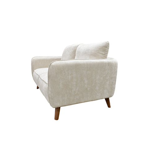 Sala Dior - Sofá y Love Seat - Tittanio Bone