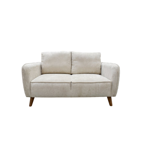 Sala Dior - Sofá y Love Seat - Tittanio Bone