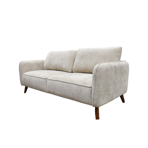 Sala Dior - Sofá y Love Seat - Tittanio Bone