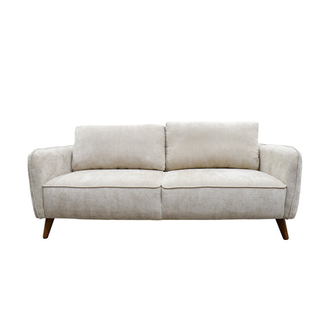 Sala Dior - Sofá y Love Seat - Tittanio Bone