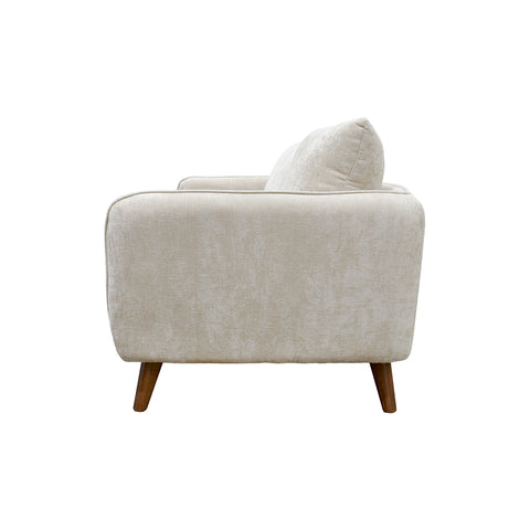 Sala Dior - Sofá y Love Seat - Tittanio Bone