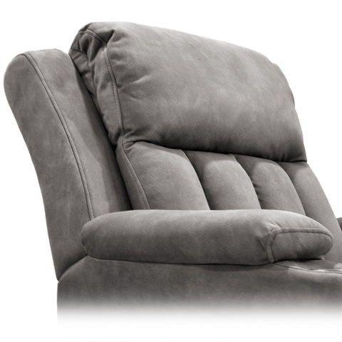 Sillón Reclinable Giratorio Dome  - Sulatry Grey
