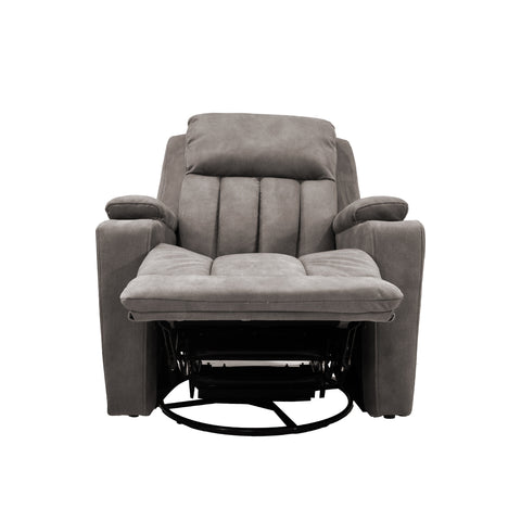 Sillón Reclinable Giratorio Dome  - Sulatry Grey