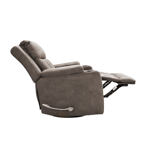 Sillón Reclinable Giratorio Dome  - Sulatry Grey