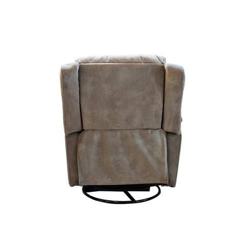 Sillón Reclinable Giratorio Dome  - Sulatry Grey
