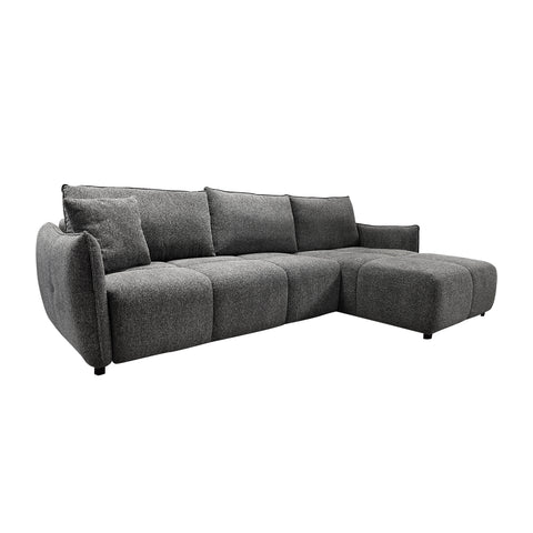 Sofá Cama Dorset - Milan Dark Grey