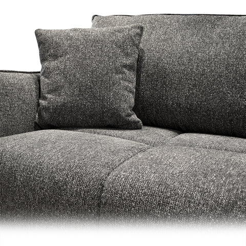 Sofá Cama Dorset - Milan Dark Grey