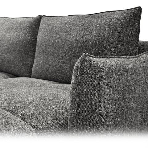 Sofá Cama Dorset - Milan Dark Grey