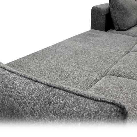 Sofá Cama Dorset - Milan Dark Grey