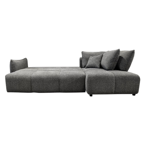 Sofá Cama Dorset - Milan Dark Grey