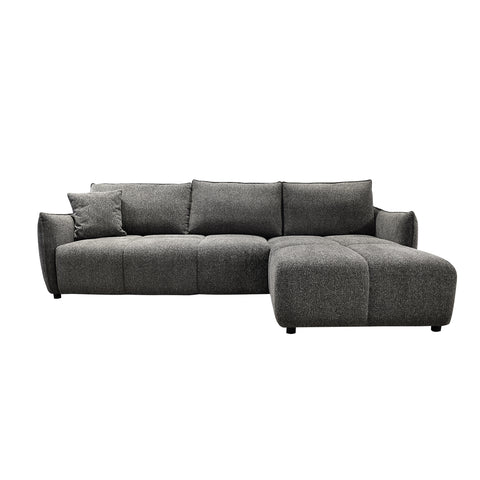 Sofá Cama Dorset - Milan Dark Grey