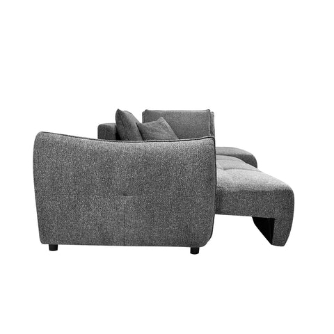 Sofá Cama Dorset - Milan Dark Grey