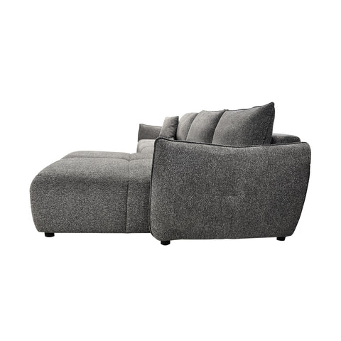 Sofá Cama Dorset - Milan Dark Grey