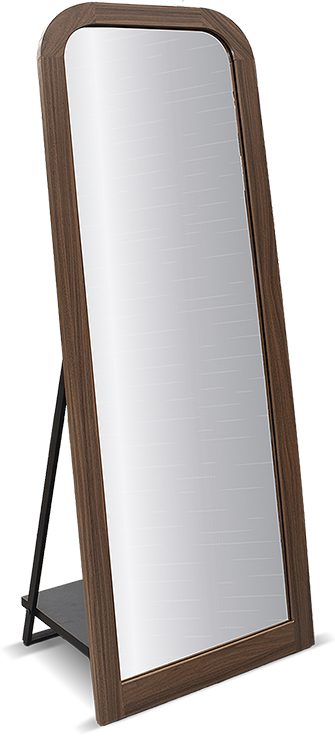 Recamara Maroon KS - Nogal