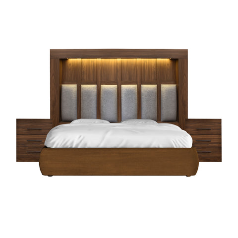 Recamara KS Everest - 3 Pzas - Terracota