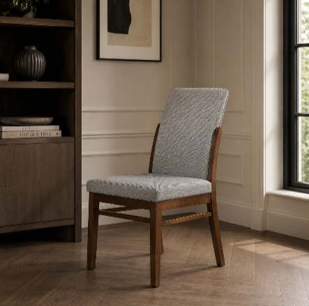Silla London - Gris
