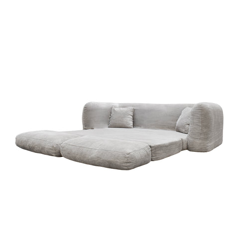 Sofá Cama Expandible Fez - Gris