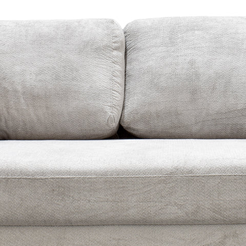 Sofá Cama Expandible Fez - Gris