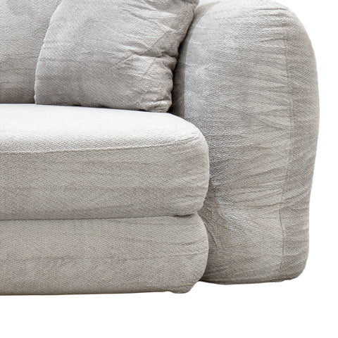 Sofá Cama Expandible Fez - Gris