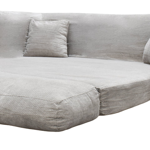 Sofá Cama Expandible Fez - Gris
