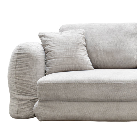 Sofá Cama Expandible Fez - Gris